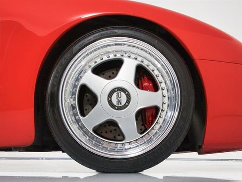 Used 1989 Porsche 911 Carrera RWD image 14