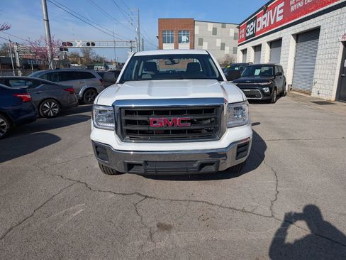 Used 2014 GMC Sierra 1500 2WD Crew Cab image 3