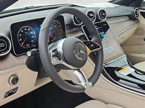 Used 2026 Mercedes-Benz C 300 4MATIC Sedan image 3