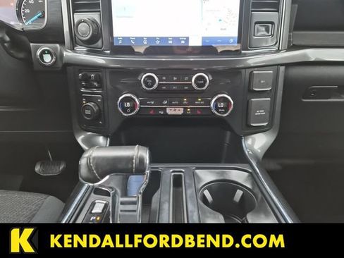 Used 2021 Ford F150 XLT w/ Equipment Group 302A High AWD/4WD image 11