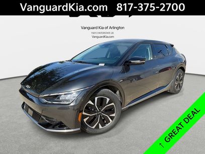 Certified 2024 Kia EV6 Wind