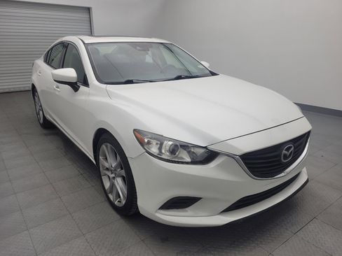 Used 2017 MAZDA MAZDA6 Touring image 13