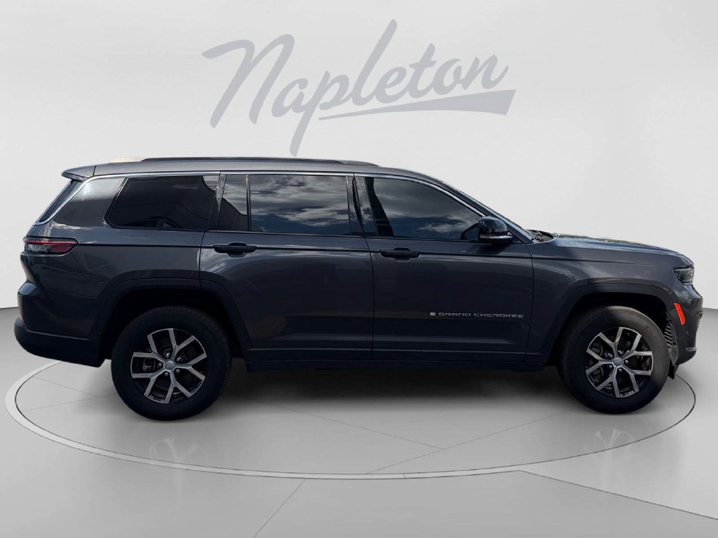 Used 2024 Jeep Grand Cherokee L Limited w/ Luxury Tech Group II AWD/4WD image 7
