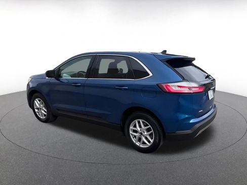 Used 2024 Ford Edge SEL AWD/4WD image 10