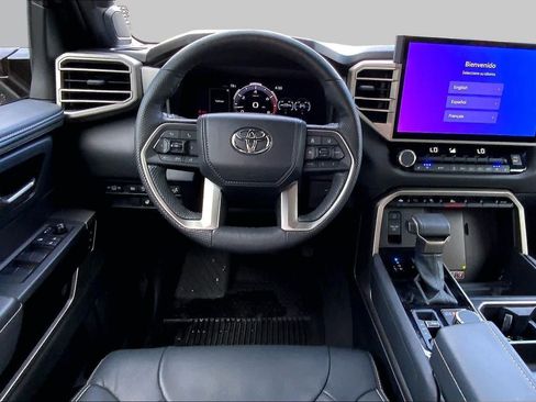 Used 2026 Toyota Tundra Limited AWD/4WD image 6