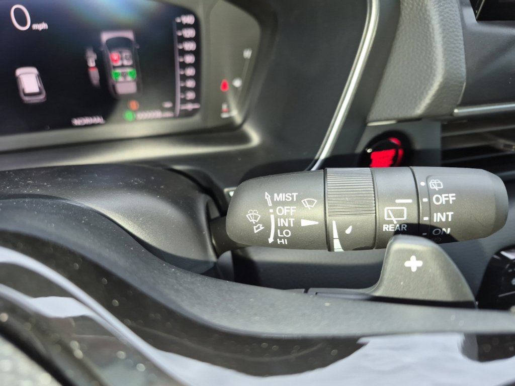New 2026 Honda Passport RTL image 17