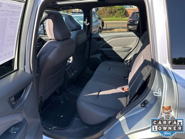 Certified 2025 Subaru Forester Premium AWD/4WD image 25