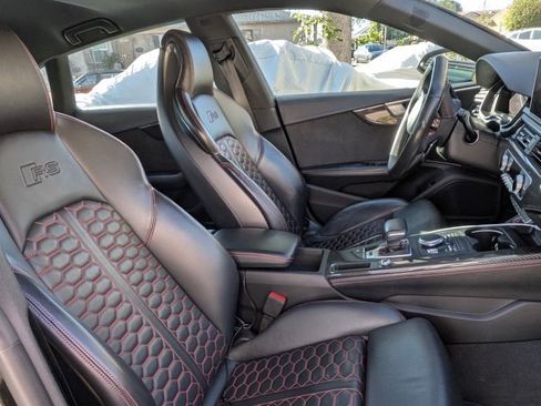 Used 2019 Audi RS 5 Sportback w/ RS Driver Assistance Package image 30