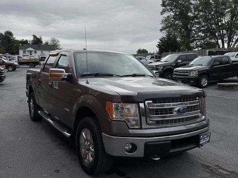 Used 2014 Ford F150 XLT w/ Equipment Group 302A Luxury image 2