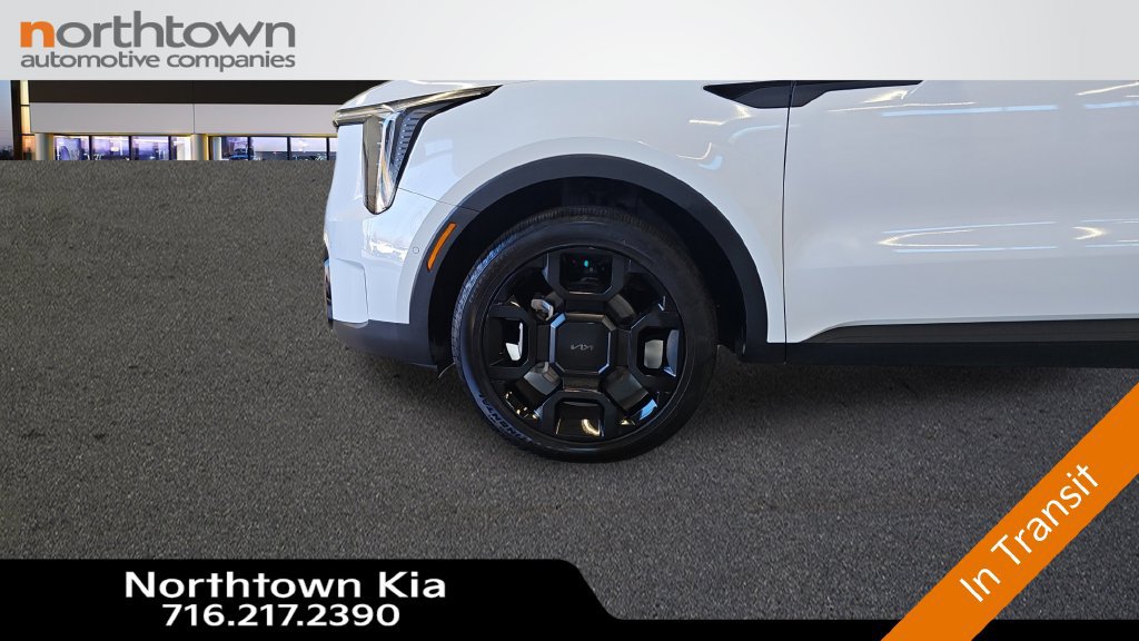 Certified 2026 Kia Sorento SX Prestige AWD/4WD image 26