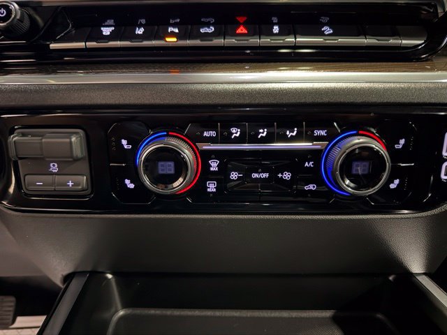 Used 2026 Chevrolet Silverado 2500 LT w/ Trail Boss Package AWD/4WD image 40