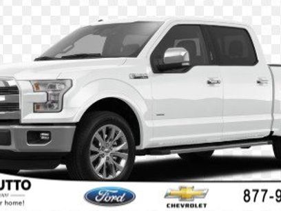 Used 2015 Ford F150 Lariat