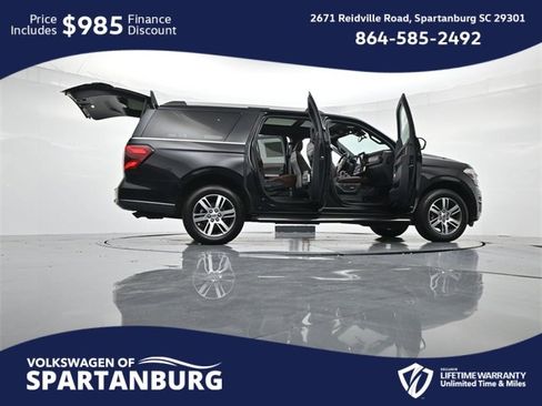 Used 2023 Ford Expedition Max Limited image 48