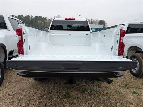 New 2025 Chevrolet Silverado 2500 W/T w/ WT Convenience Package image 21