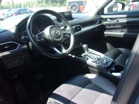 Used 2020 MAZDA CX-5 Grand Touring image 8