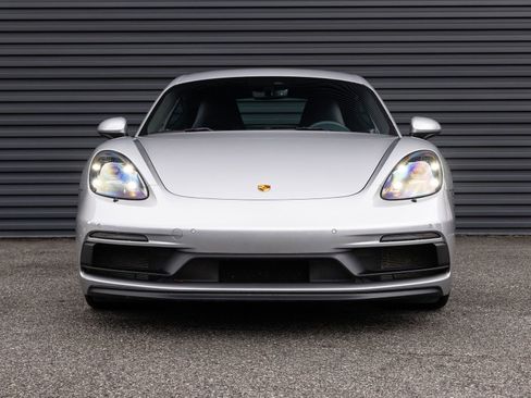 Certified 2022 Porsche 718 Cayman GTS RWD image 7
