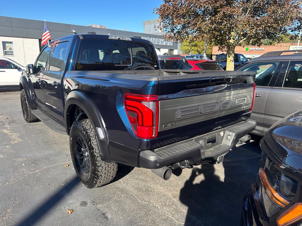 Used 2024 Ford F150 Raptor AWD/4WD image 5