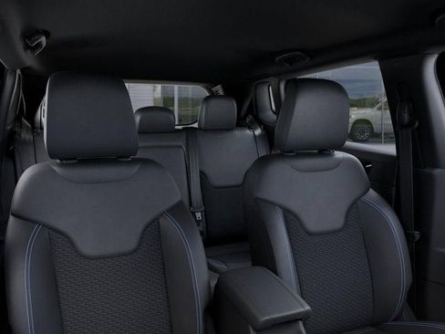 New 2026 Jeep Compass Latitude AWD/4WD image 26