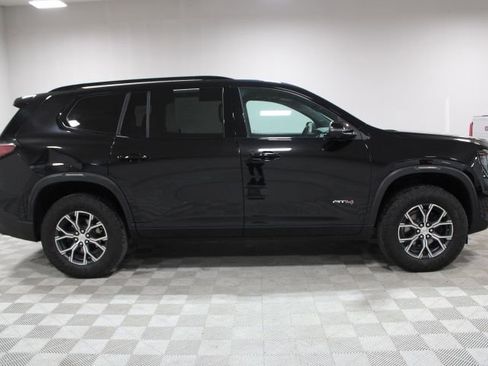 Certified 2024 GMC Acadia AT4 w/ Luxury Package image 11