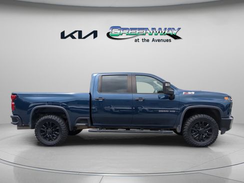 Used 2023 Chevrolet Silverado 3500 W/T w/ WT Convenience Package AWD/4WD image 1
