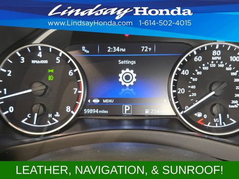 Used 2018 Nissan Murano Platinum w/ Cargo Package AWD/4WD image 15