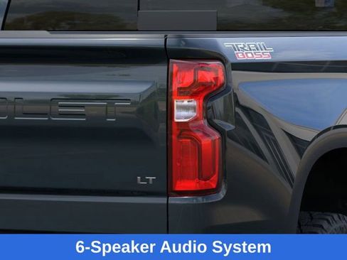 New 2026 Chevrolet Silverado 1500 LT Trail Boss w/ Convenience Package II image 12