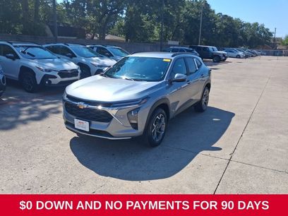 Used 2025 Chevrolet Trax LT w/ LT Convenience Package