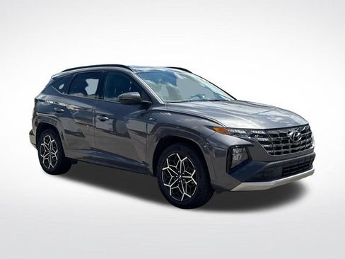 Used 2023 Hyundai Tucson N Line AWD/4WD image 9