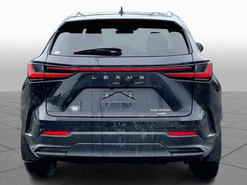 Certified 2023 Lexus NX 350h AWD image 5