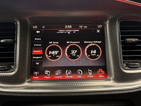 Used 2012 Dodge Charger SRT8 w/ Driver Confidence Group RWD image 23