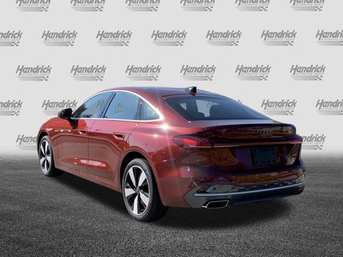 Certified 2025 Audi A5 2.0T Premium Plus AWD/4WD image 8