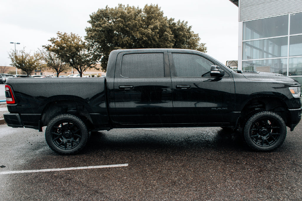 Used 2019 RAM 1500 Sport AWD/4WD image 8