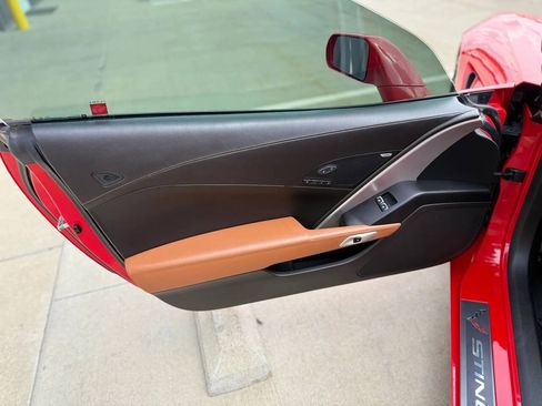 Used 2015 Chevrolet Corvette Stingray Coupe w/ 2LT Preferred Equipment Group RWD image 12