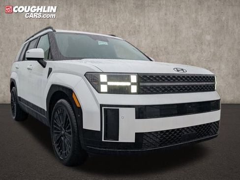 New 2026 Hyundai Santa Fe Calligraphy image 1