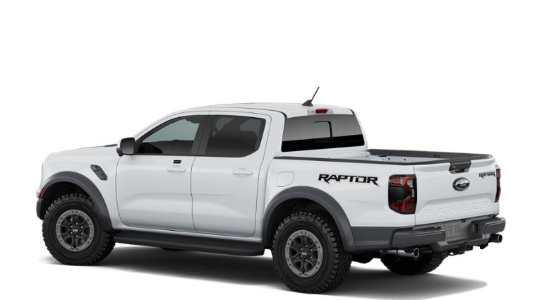 New 2026 Ford Ranger Raptor AWD/4WD image 48