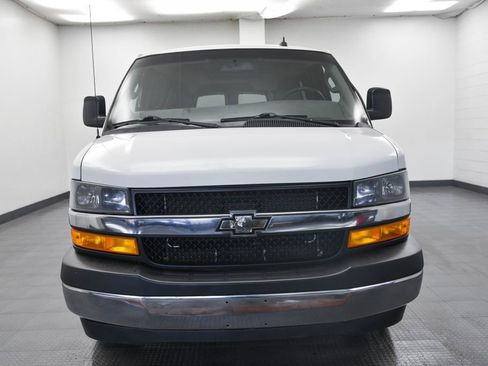 Used 2018 Chevrolet Express 3500 LT w/ LT Preferred Equipment Group image 2