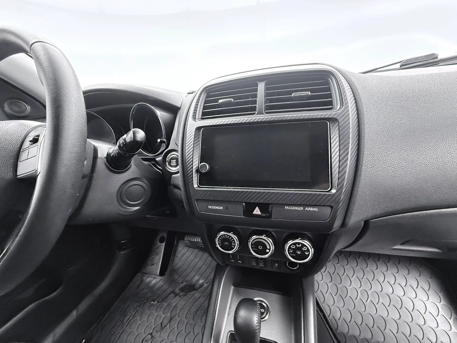 Used 2018 Mitsubishi Outlander Sport SE AWD/4WD image 15