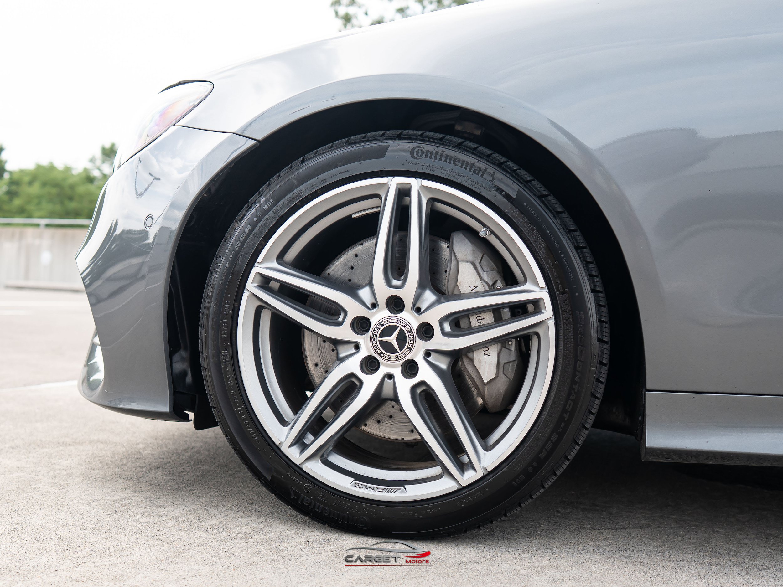 Used 2018 Mercedes-Benz E 400 4MATIC Coupe w/ Premium 1 Package image 10