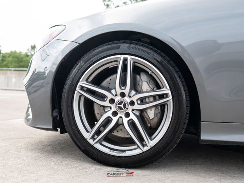 Used 2018 Mercedes-Benz E 400 4MATIC Coupe w/ Premium 1 Package image 10