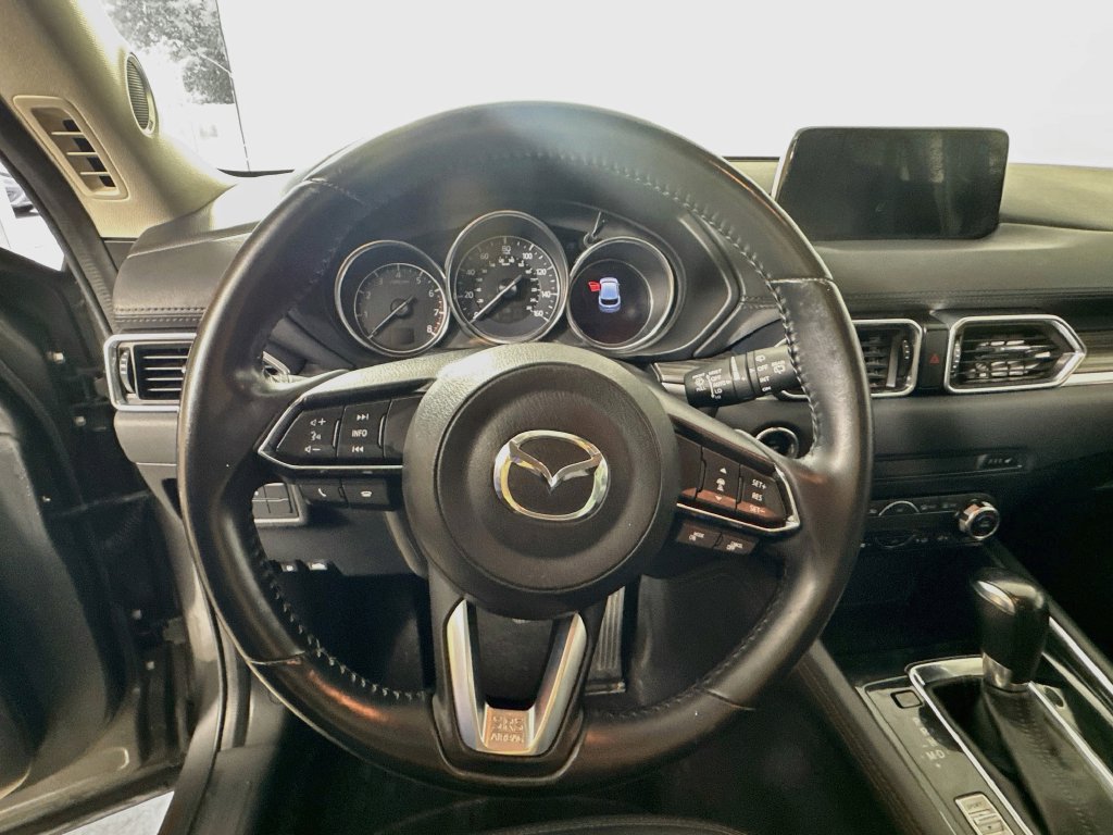 Used 2018 MAZDA CX-5 Grand Touring FWD image 12