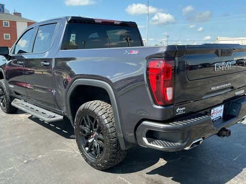 Used 2023 GMC Sierra 1500 Elevation w/ X31 Off-Road Package AWD/4WD image 8