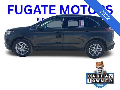 Used 2022 Ford Edge SEL w/ Convenience Package