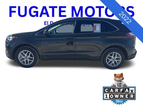 Used 2022 Ford Edge SEL w/ Convenience Package image 2