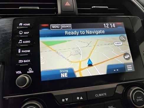 Certified 2021 Honda Civic Sport Touring image 3