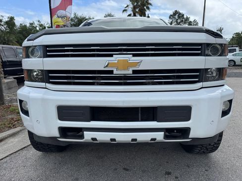 Used 2016 Chevrolet Silverado 2500 LT w/ Custom Sport Edition image 2