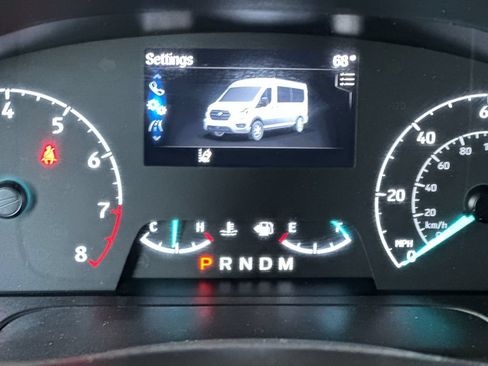 Certified 2025 Ford Transit 350 XLT RWD image 26