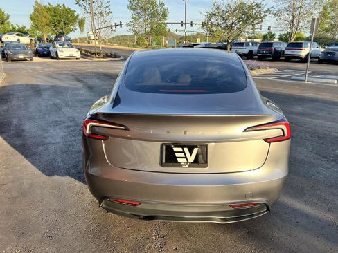 Used 2025 Tesla Model 3 Long Range image 5