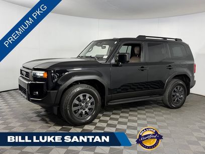 Used 2024 Toyota Land Cruiser w/ Premium Package