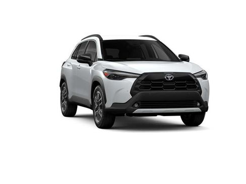 New 2026 Toyota Corolla Cross XLE AWD/4WD image 16