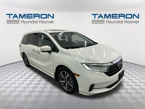 Used 2021 Honda Odyssey Touring image 7